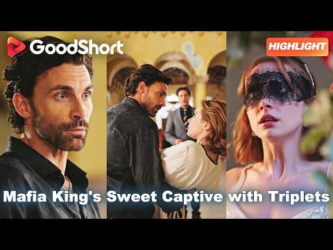 She ran from the most dangerous man aliveMafia King's Sweet Captive… poster