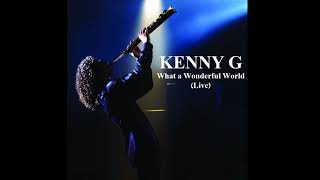 Kenny G - What a Wonderful World (Live)