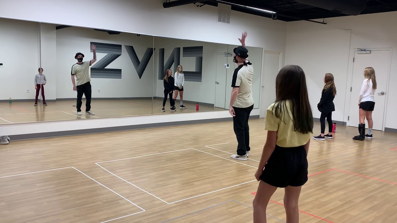 Chacho: Hip Hop II (w/ music) - YouTube