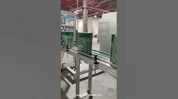 Automatic metal barrel bucket pail making welding production line