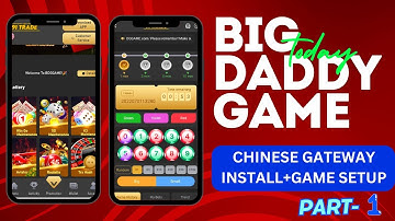 Learn how to make your own Big Daddy color game with this helpful tutorial