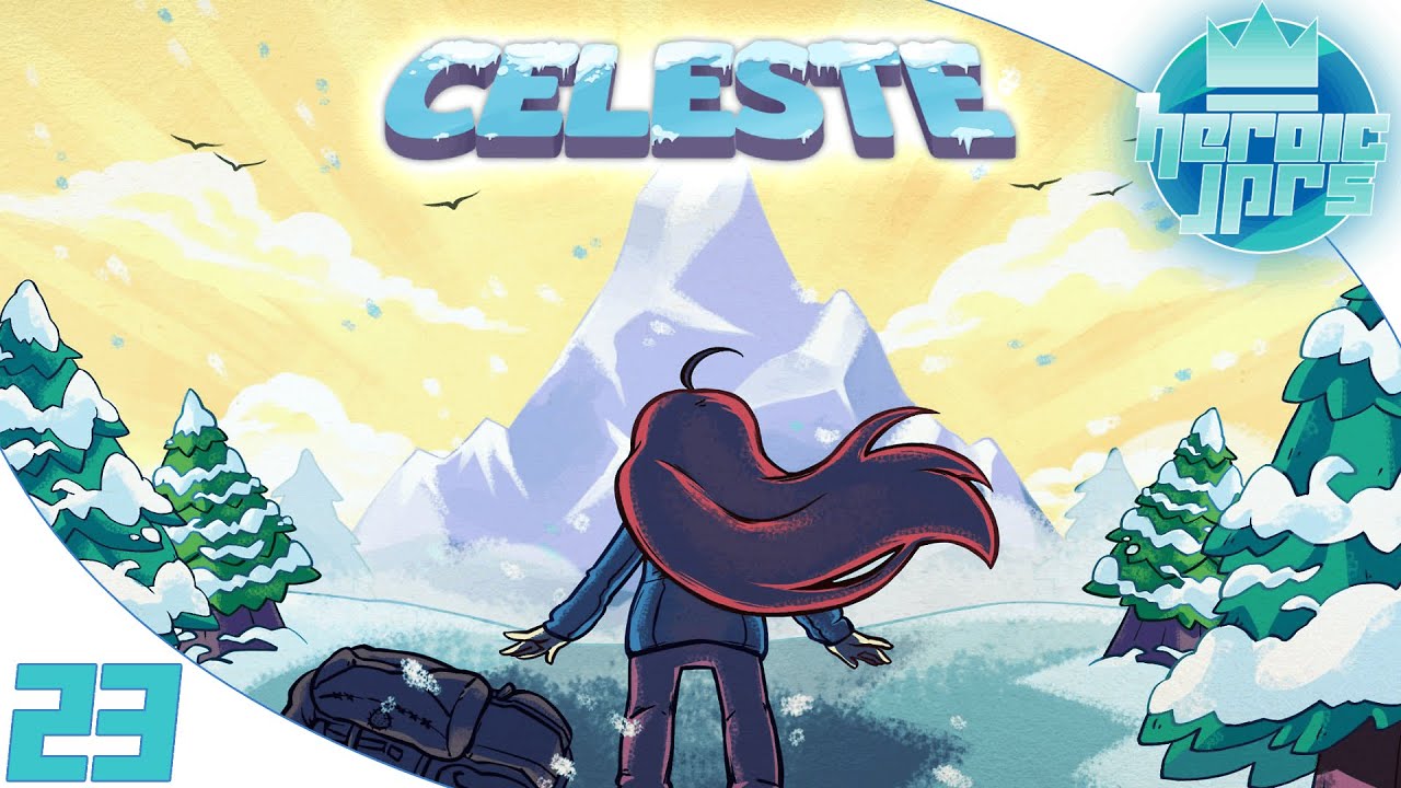 Celeste - First Playthrough 🍓 | PART 23 - YouTube