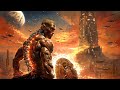АУДИОКНИГА ПОЛНОСТЬЮ /// ⛰️💪 ВОИН ИЗ-ПОД ЗЕМЛИ (часть 2) /// БОЕВАЯ #ФАНТАСТИКА #КОСМОС #ПРИШЕЛЬЦЫ