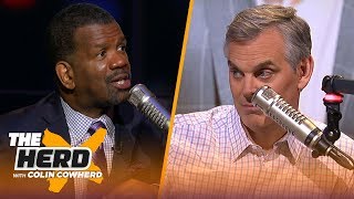 Rob Parker Zion Doesnt Need Ncaa Le, Says Paul George Wrecked Lakers & Talks Kd The Herd