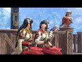MHR:S PS版 愉快な仲間と共に