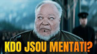 Mentati: Jak funguje nejmocnější mozek ve vesmíru?