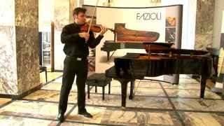 Paganini Caprice No. 17 (Nikolay Grabovskiy)