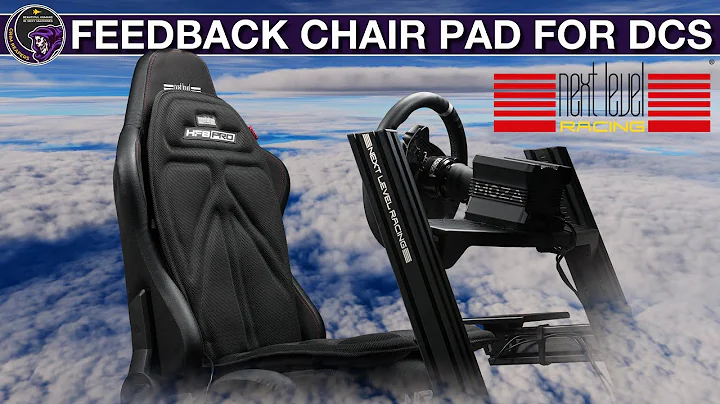 Product Review: HF8 Pro Haptic Feedback Pad - Next Level Racing