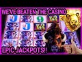 FINALLY, THE CASINO HAS A LOSS!! Gave us EPIC JACKPOTS on HIGH LIMIT