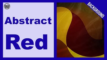 【Eight Production】Background | Abstract | Red | Loop