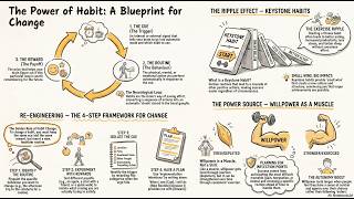 Mastering the Habit Loop: Life-Changing Book Review of The Power of Habit by Charles Duhigg