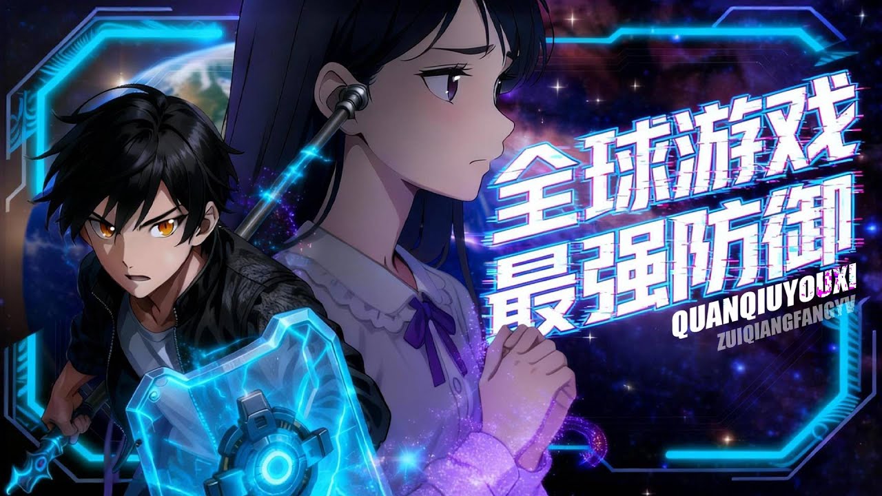 【FULL】全球遊戲，絕對防禦🔥全球遊戲降臨，我覺醒唯一隱藏兵種——華夏背嵬軍！當外國聯軍來襲，看我以一人守國門，盾甲鎮萬法，重現古戰神威！