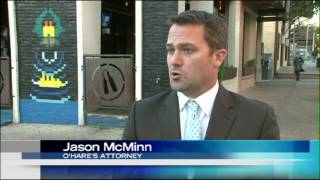 Kung Fu Saloon Employee Charged With Assaulting Customer