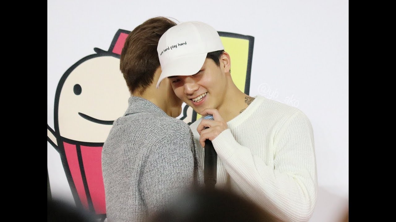 CAPJI (CAP and Chunji) - Man In Love