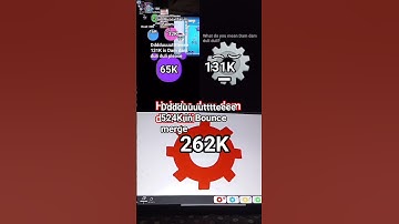 Dddduuuutttteeee 524K in Bounce Merge