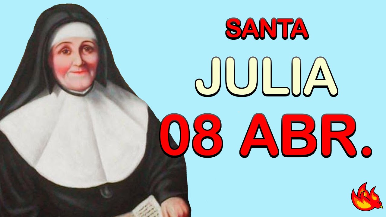 Quién Fue Santa Julia Billiart Santo