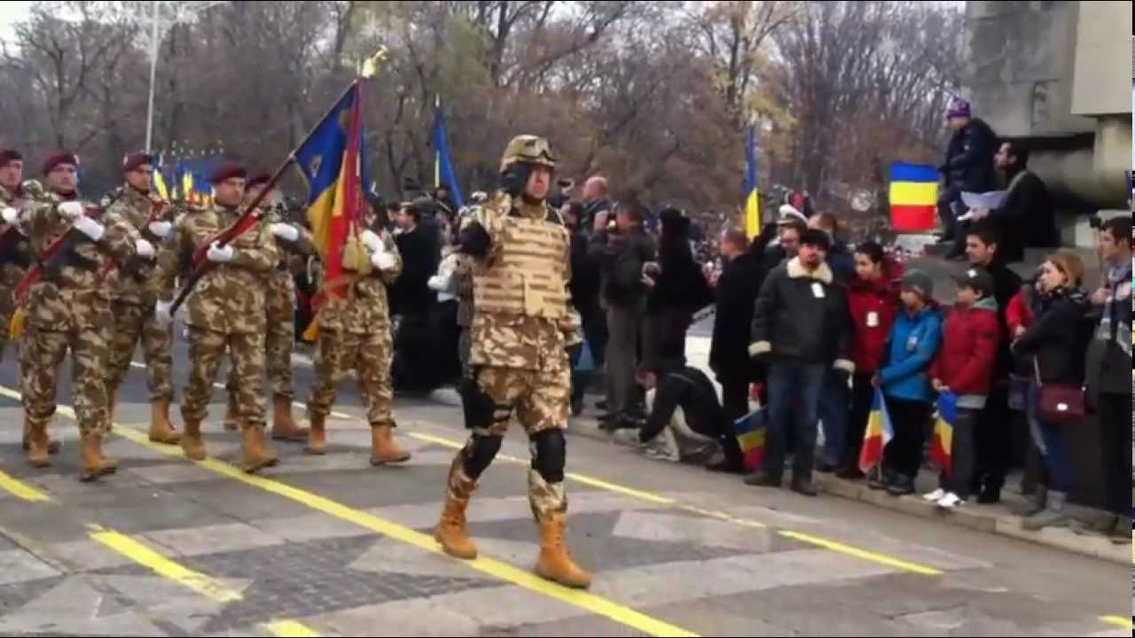 Romanian Military Parade | Parades, Military, Romanian