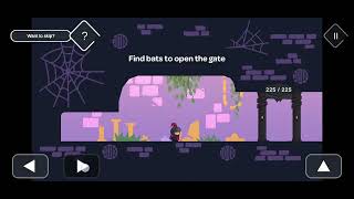 Tricky Castle: Trap Adventure – Witch Tower Level 46 | Solution & Walkthrough (Android & iOS) screenshot 5