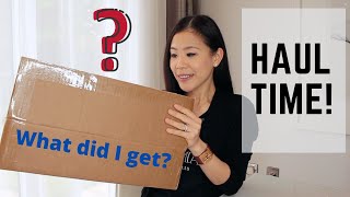 Haul From U.s. What Did I Get? How To Shop From American Websites Easily And Save On Shipping Ad