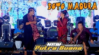 Soto Madura - Bayu Arizona & Lina - NEW PUTRA BUANA