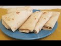 Chicken Roti (Simple Recipe)