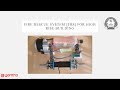eYIC-2019-Fire Rescue System FRS for High Rise Building-Demonstration