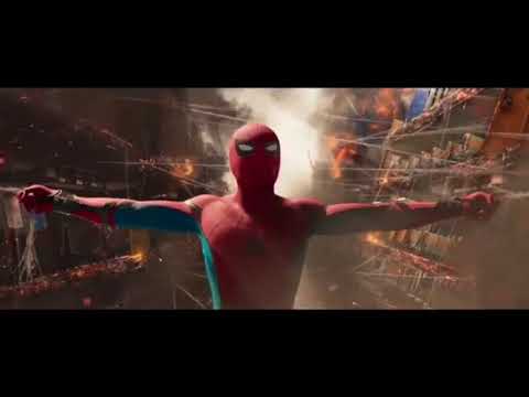 スパイダーマンホームカミング [MAD]~ONE OK ROCK~『We Are』