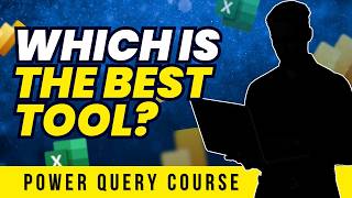 Power Query vs Power BI vs Power Pivot | What You Actually Need to Know