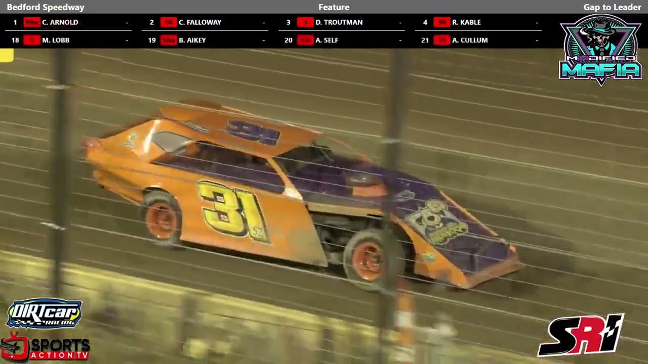 The Modified Mafia Tour 9/20/25