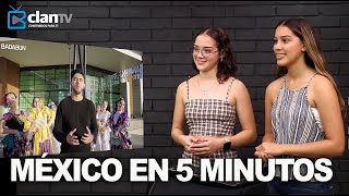 Reacción a Video México en 5 minutos