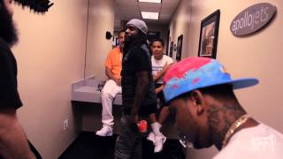 French Montana "Coke Boys TV" Ep. 18 (EBC Celebrity Coach Challenge)