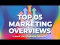 Top 5 Marketing to get your Outside Clients