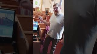 Vendor AV Training on Audio Part 1 02/28/2025
