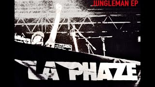 LA PHAZE - &quot;Jungleman&quot; in a Ghost Town (DEAD HIPPIES Remix)