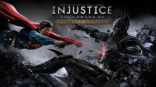 Injustice Gods Among Us Story Mode Injustice Gods Among Us Story Mode