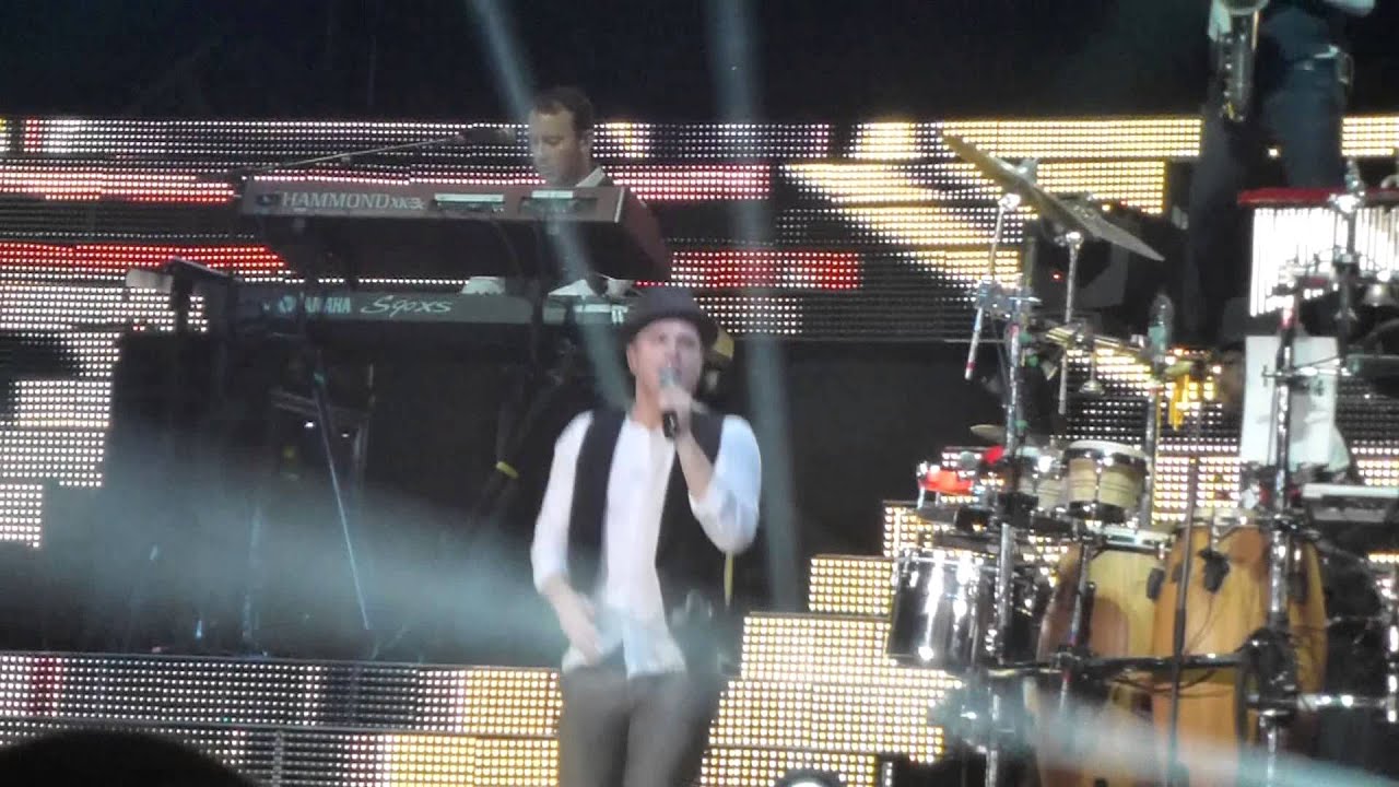 Olly Murs; Troublemaker. 13th March 2013 - Liverpool. HD.