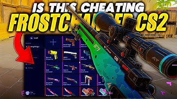 Does THIS Count As CHEATING? (CS2 SKINCHANGER)