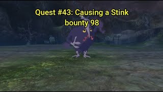 Famous Ni no Kuni - Side Quest 43: Causing a Stink (bounty 98) Wealth