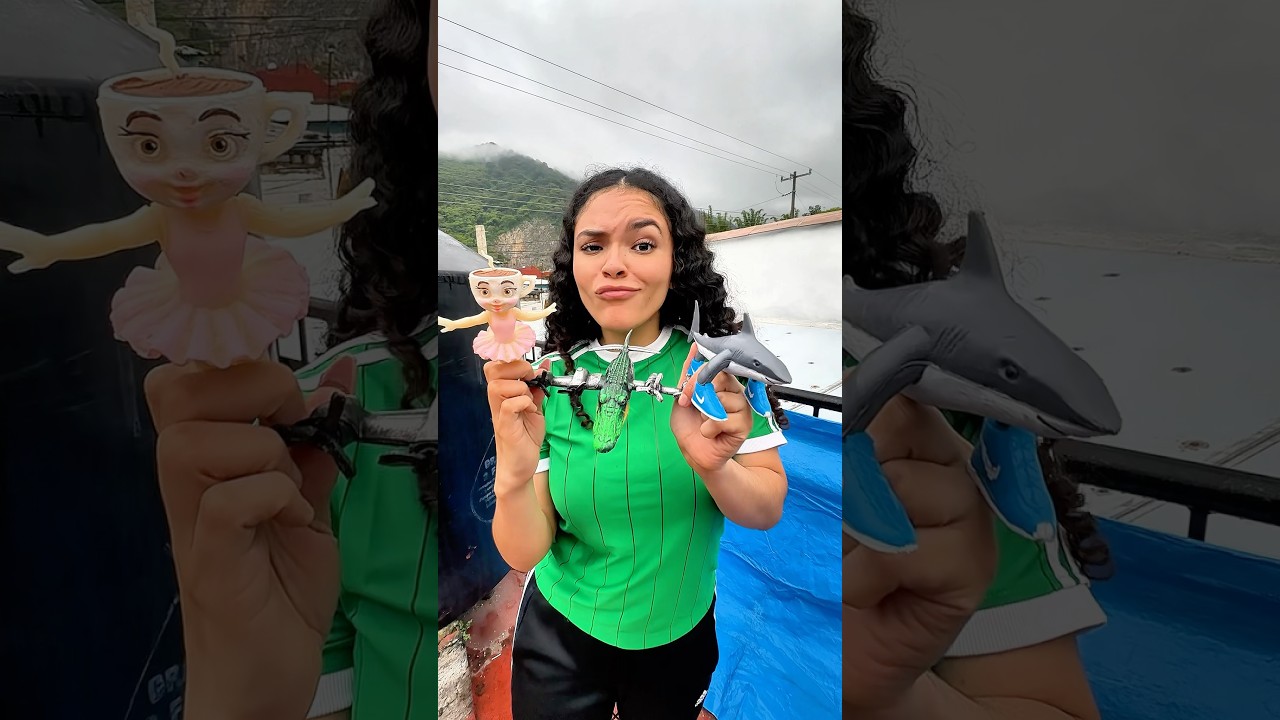 TRALALERO TRALALA grande o peque&ntilde;o🤣🔥#shorts ​⁠@ROYTHITHI