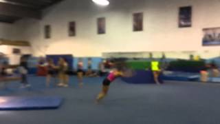 MARIANA ANDRADE  2 1/2 twist