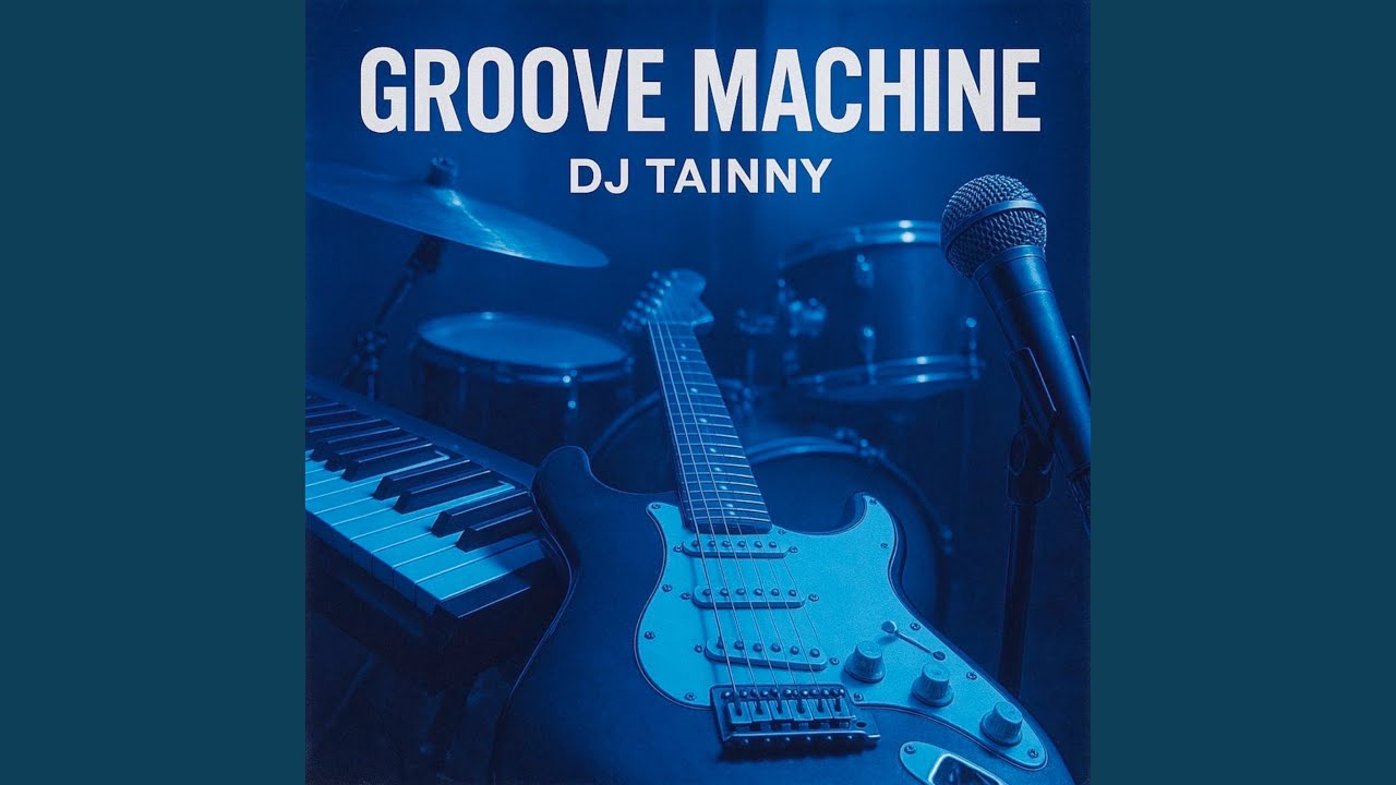 Watch Groove Machine on YouTube Watch Groove Machine on YouTube