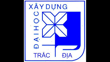 Trắc địa| Chương 1: Những khái niệm chung