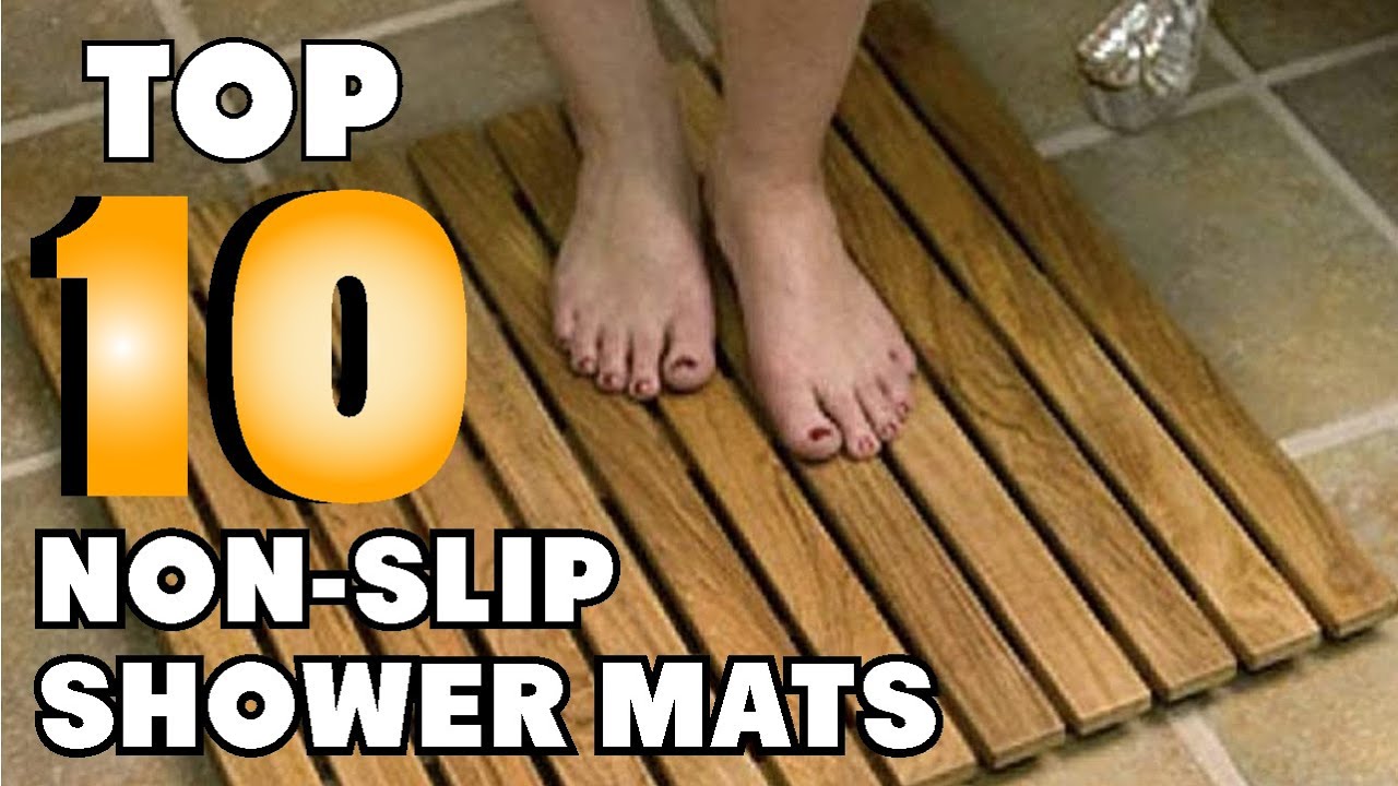 What Is The Best Non Slip Bathtub Mat, Best Bathtub Floor Grips