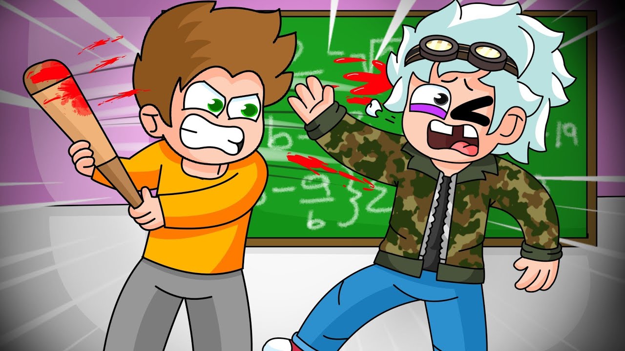 ¡ROBLOX pero PUEDES HACER LO QUE QUIERAS! *LA ESCUELA SECRETA*