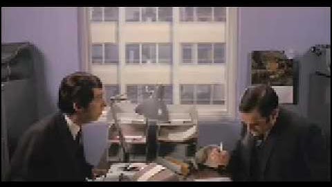 Monty Python People Falling Out Of High Buildings