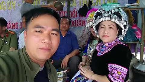 Lễ hội văn hóa dân tộc Mông huyện Bảo Lâm tỉnh Cao Bằng tập 1