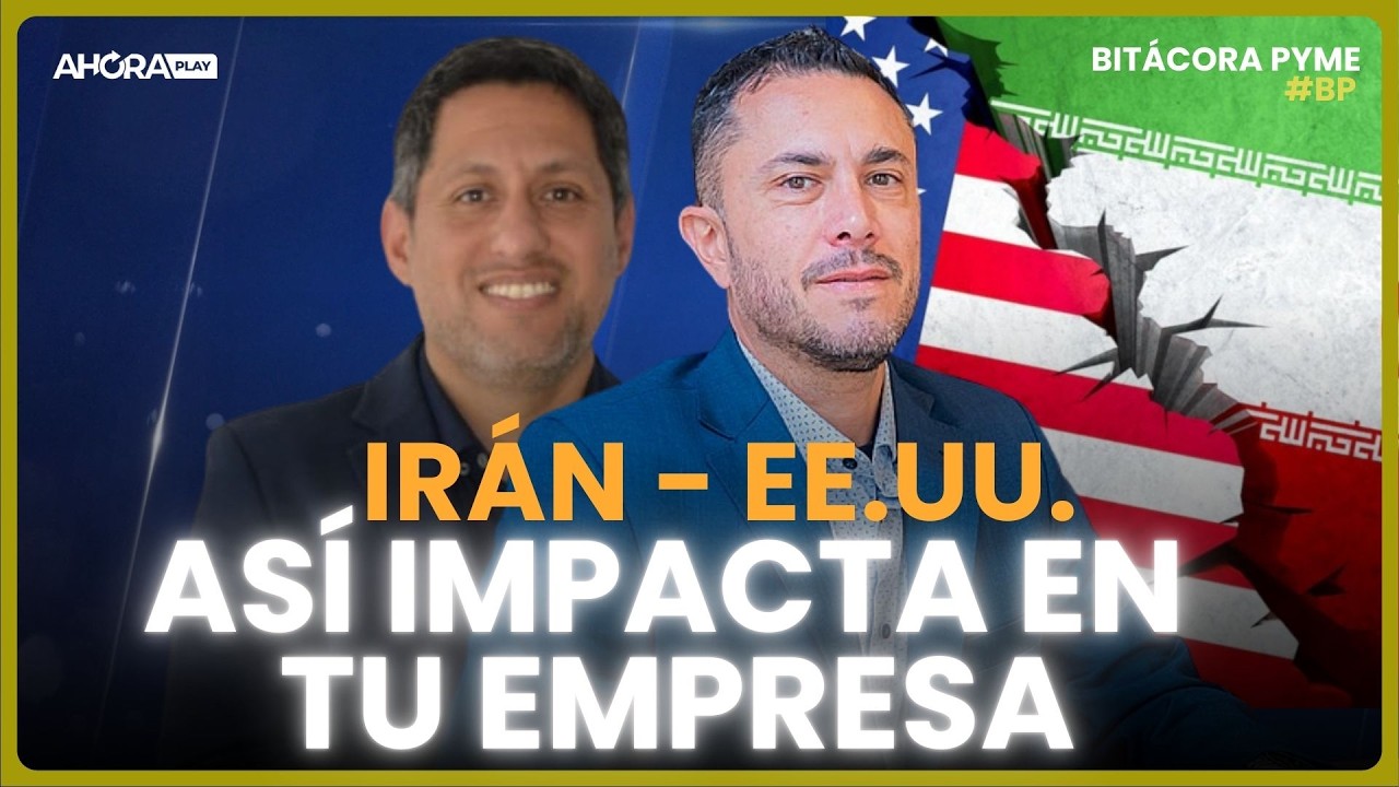 DÓLAR, NAFTA Y GUERRA: ¿CÓMO SOBREVIVE  TU PYME? | Diego Ponzio, Amílcar Collante #BitácoraPyme