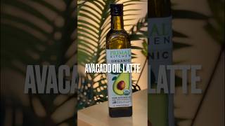 Let’s Make An Avacado Oil Latte In Under one Minute