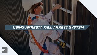 Using The Kattclimb Fixed Ladder Fall Arrest System From Fixfast
