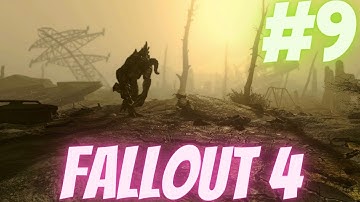 Fallout 4 Storyline - Part 9 - Memory Den